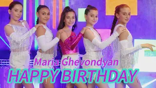 AS Vocal Studio Maria Ghevondyan Happy Birthday 2025 