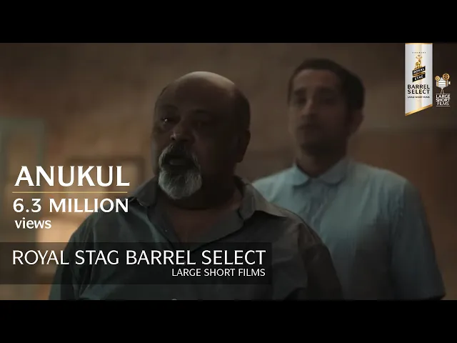 Anukul | Satyajit Ray | Sujoy Ghosh I Royal Stag Barrel Select Large Short Films