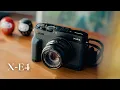 Fujifilm X-E4 Impressions after 2 weeks of heavy use closest X100V alternative you can get