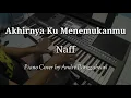 Download Lagu Akhirnya Ku Menemukanmu - Naff | Piano Cover by Andre Panggabean