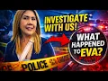 Eva Lasrini Missed Her Flight Then Police Arrested Her Ex at the Airport
