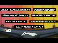 Download Lagu Li Ning Badminton Racket Series Info \u0026 Guide