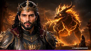 Kaise मेरे अंदर जाग गई Dragon King की Shakti? | Episode 1 | King of Dragon