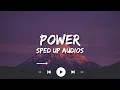 Download Lagu Little Mix - Power (Sped up)