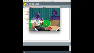 Processing 14 of 21 Image Processing with the Pixels Array