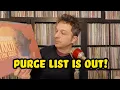 Lagu Purging Records - Originals / Archival / Reissues