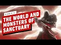 Diablo 4 Sanctuary Map Overview Powerful Foes Ashava The Butcher and More