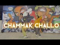Lagu CHAMMAK CHALLO - DANCE CHOREOGRAPHY / NIMESH X LOSINA