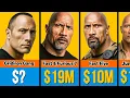Dwayne Johnson s Paycheck For Every Movie He Ever Made