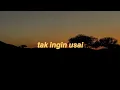 Download Lagu tak ingin usai ~ keisya levronka (Tiktok Version)