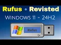 Download Lagu Rufus and Windows 11 - 24H2