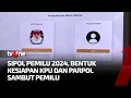 Lagu Sipol Pemilu 2024 | Kabar Siang tvOne