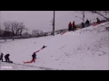 Brandon Oboikavitz Williamsburg Virgina SVLMedia Winter Storm Helena Snow Impacts January 7 2017