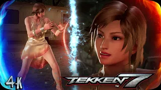 asuka katarina alves summer outfit uhd 4k 60 fps playthrough