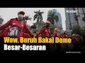 Usai 25 Agustus 2025 Ribuan Buruh Gantian Demo di DPR Tanggal Berikut