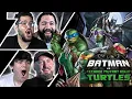Batman vs Teenage Mutant Ninja Turtles MOVIE REACTION