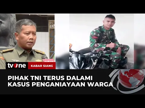 Kadispenad Beberkan Kronologi Oknum Paspampres Bunuh Pemuda