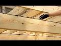 Securing Deck Beams and Joists YellaWood University