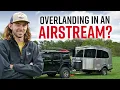 Can I Overland in an Airstream - Basecamp Walkaround