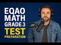 EQAO Grade 3 Math Test Format Tips and Success Strategies