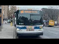 B6 bus announcements to Rockaway Pkwy Vianova