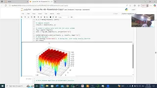 Lecture 17 Optimization with python and LabVIEW