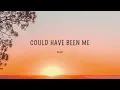 Halsey - Could Have Been Me (Sing 2) (Lyrics)