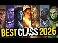 Which Class Is BEST FOR YOU Ultimate Class Guide For ESO in 2025