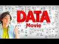 Lagu The Data Movie | Data Literacy Explained Visually
