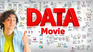 The Data Movie Data Literacy Explained Visually