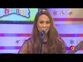 ASAP Chillout: Gracenote sings 'Bakit Ganyan Ka?'