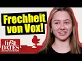 Download Lagu ABSOLUTE FRECHHEIT VON VOX! | First Dates