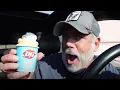 I TRIED THE PUMPKIN PIE BLIZZARD FROM DAIRY QUEEN