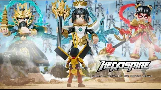 BFC Stopmotion Series | HeroSpire EP.01 - Havoc in Heaven (1)