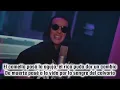 Daddy Yankee - Donante de Sangre (Video Oficial) Letra