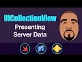 UICollectionView Presenting Server Data Swift 3 Xcode 8