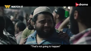 الناس اللي وراك مبقوش في الحكم زكريا وصل للإرهابي وأنقذ الناس في اللحظة الأخيرة الأختيار2 