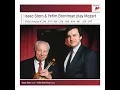Violin Sonata No. 21 in E Minor, Op. 1 No. 4, K. 304: I. Allegro