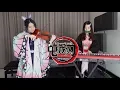 Download Lagu Demon Slayer EP19「Kamado Tanjiro no Uta」| When Nezuko and Shinobu playing Piano \u0026 Violin