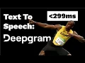 World s Fastest Talking AI Deepgram Groq