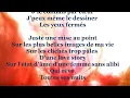 Mise au point - Jakie Quartz (Paroles)