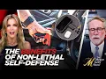 Download Lagu The Benefits of Non-Lethal Self-Defense Gun Byrna, with Byrna CEO Bryan Ganz