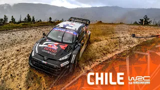 Next Stop: WRC Rally Chile Biobío 2026, 10 - 13 September