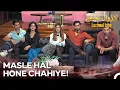 Lagu Ayesha Omar Aur Participants Ki Interaction -  Episode 91 | Lazawal Ishq - لازوال
