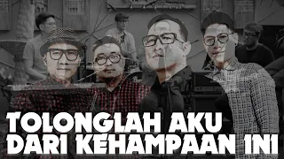 tolonglah aku dari kehampaan ini kesepian