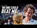 I was playing a level above everyone - John McEnroe s epic 1984 run Undeniable with Joe Buck
