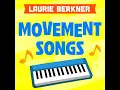 Monster Boogie - The Laurie Berkner Band
