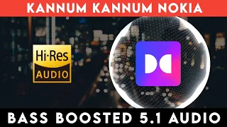  kannum kannum nokia 5 1 surround bass boosted sub bass tharmiganp