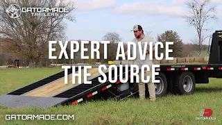 The Gatormade Trailer Difference
