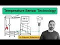 Understanding Temperature Sensor Technology RTDs Thermocouples and Thermistors